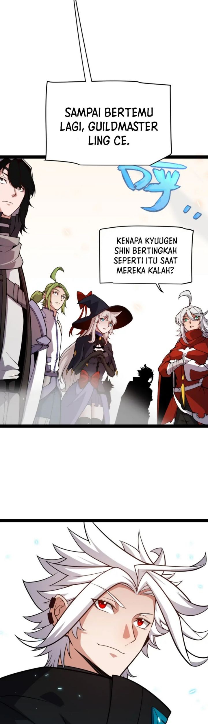 The Game That I Came From Chapter 195 Gambar 25