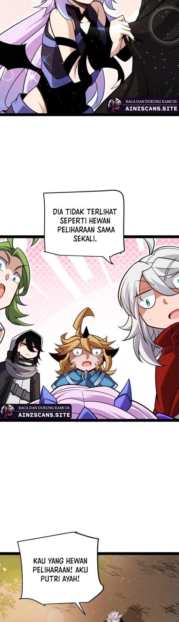 The Game That I Came From Chapter 195 Gambar 28