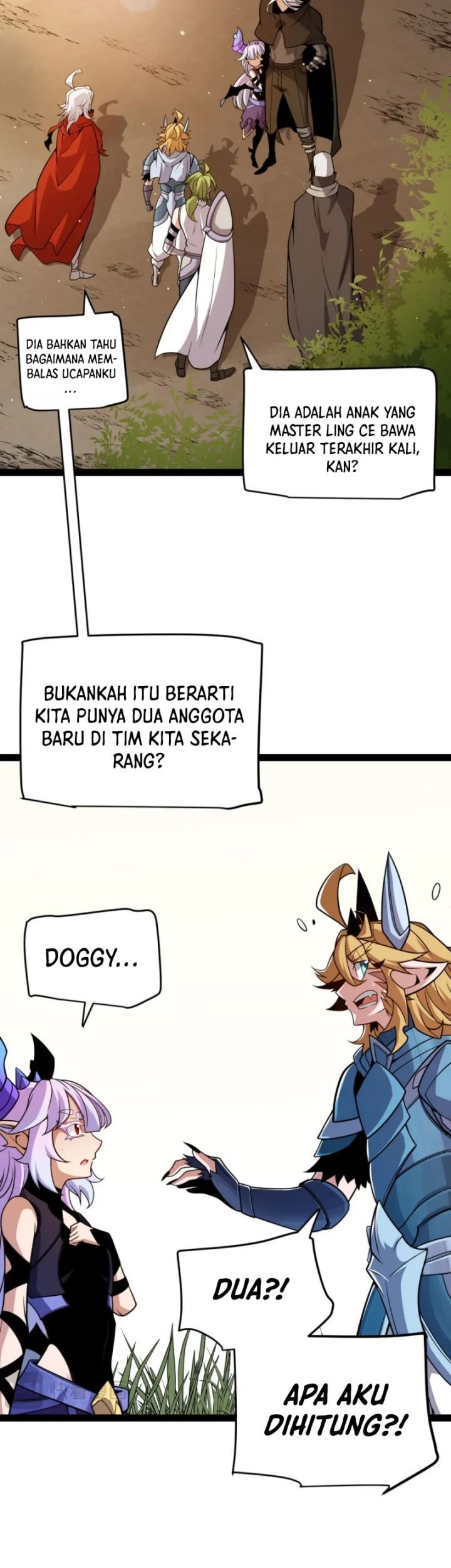 The Game That I Came From Chapter 195 Gambar 29