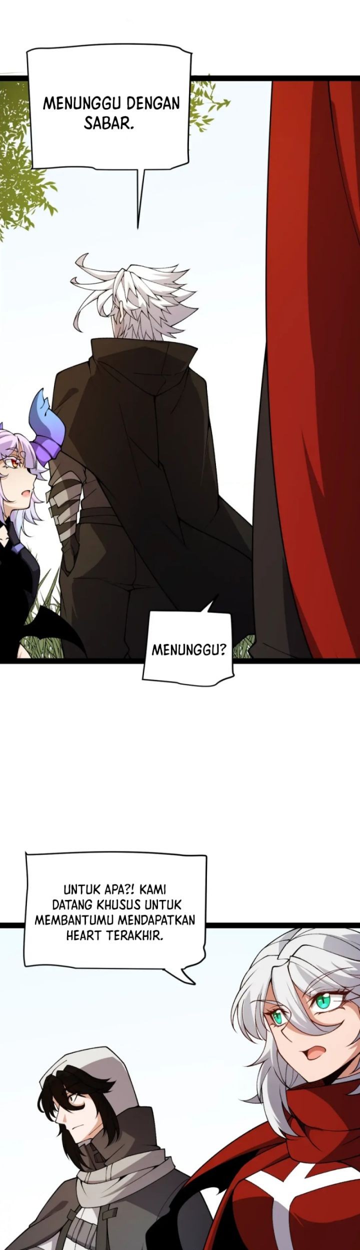 The Game That I Came From Chapter 195 Gambar 31