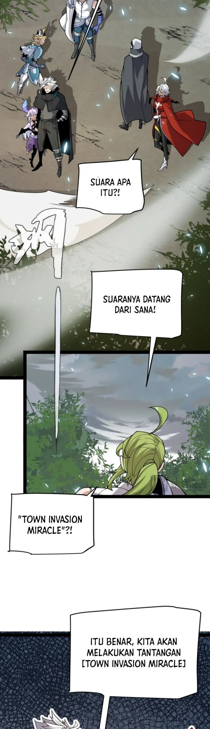 The Game That I Came From Chapter 195 Gambar 34