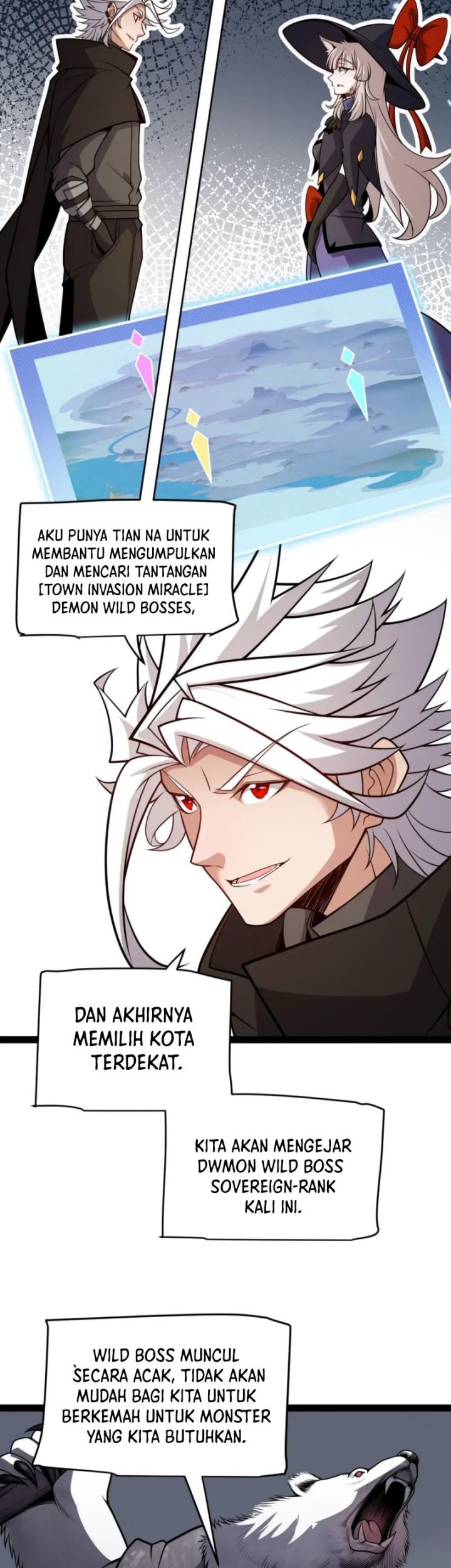 The Game That I Came From Chapter 195 Gambar 35