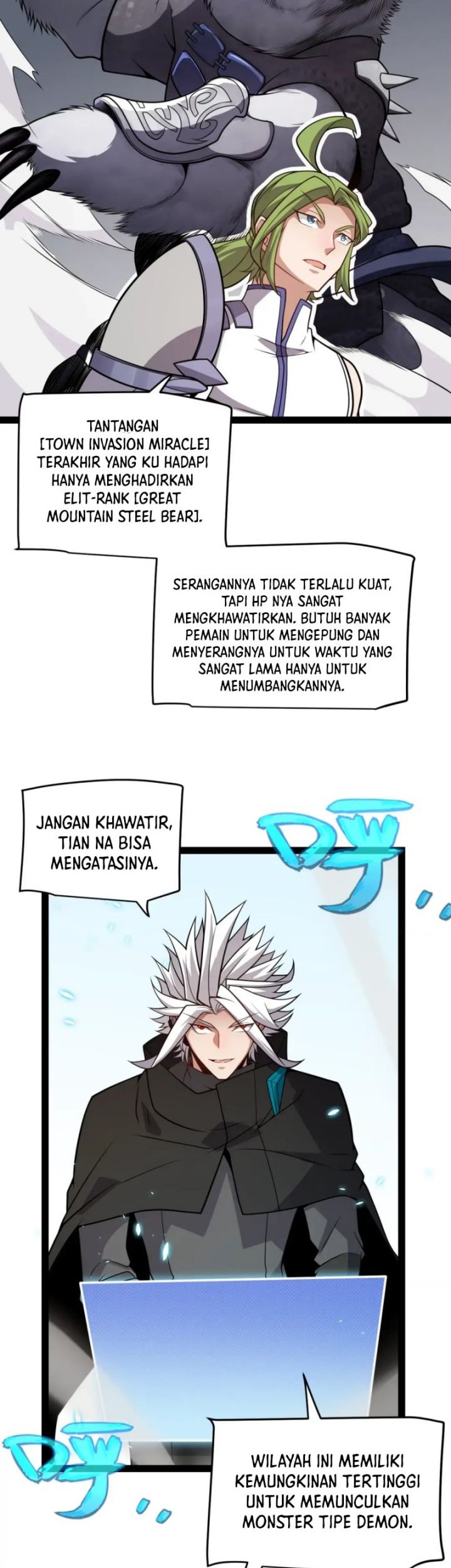 The Game That I Came From Chapter 195 Gambar 36