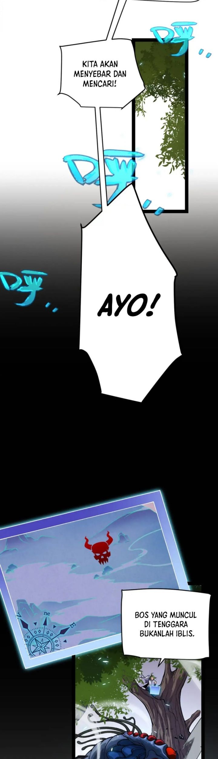 The Game That I Came From Chapter 195 Gambar 37