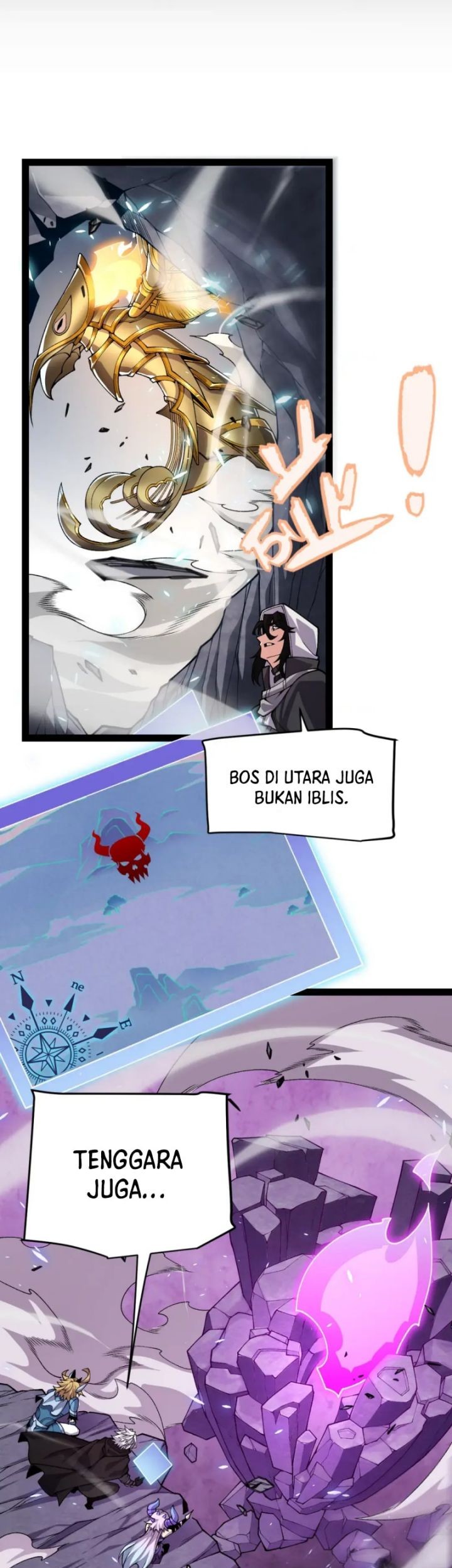 The Game That I Came From Chapter 195 Gambar 39