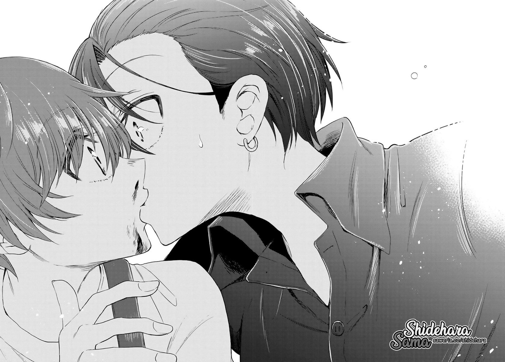 Mikadono Sanshimai wa Angai, Choroi Chapter 16 Gambar 23