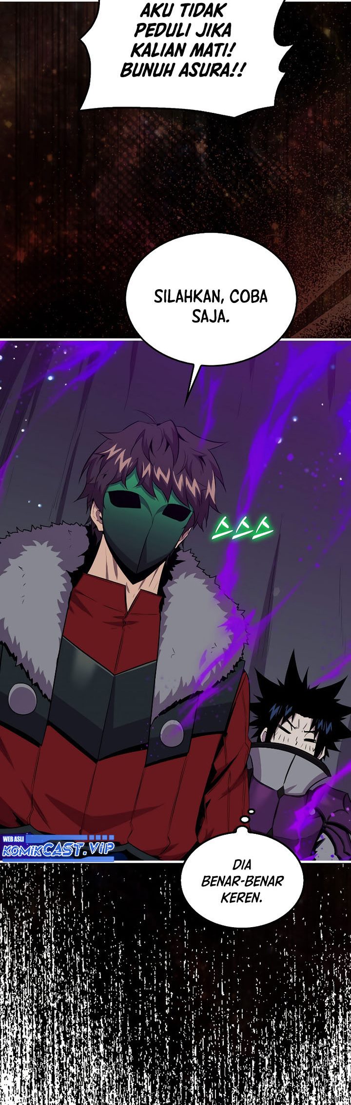 Sleeping Ranker Chapter 88 Gambar 14