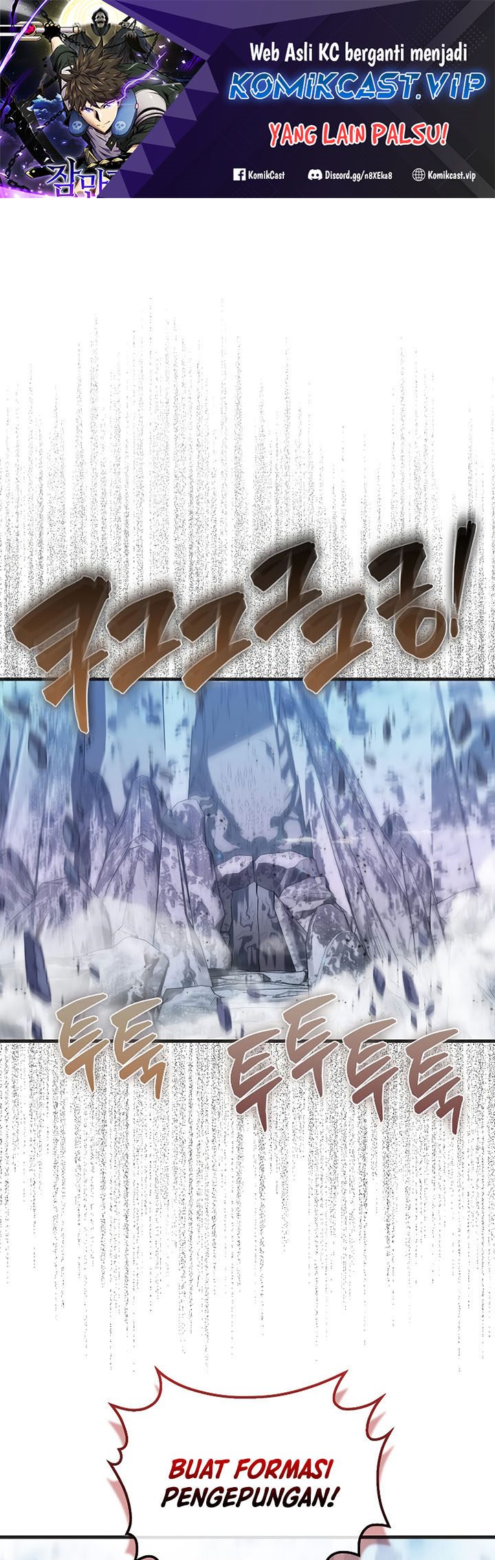 Manhwa Sleeping Ranker Chapter 88 gambar nomor 2