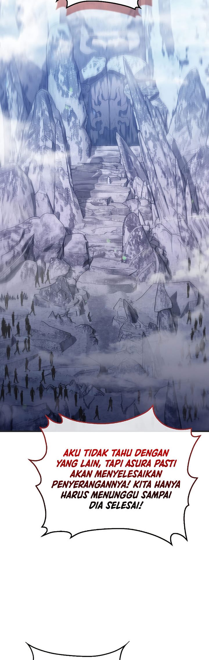 Sleeping Ranker Chapter 88 Gambar 3