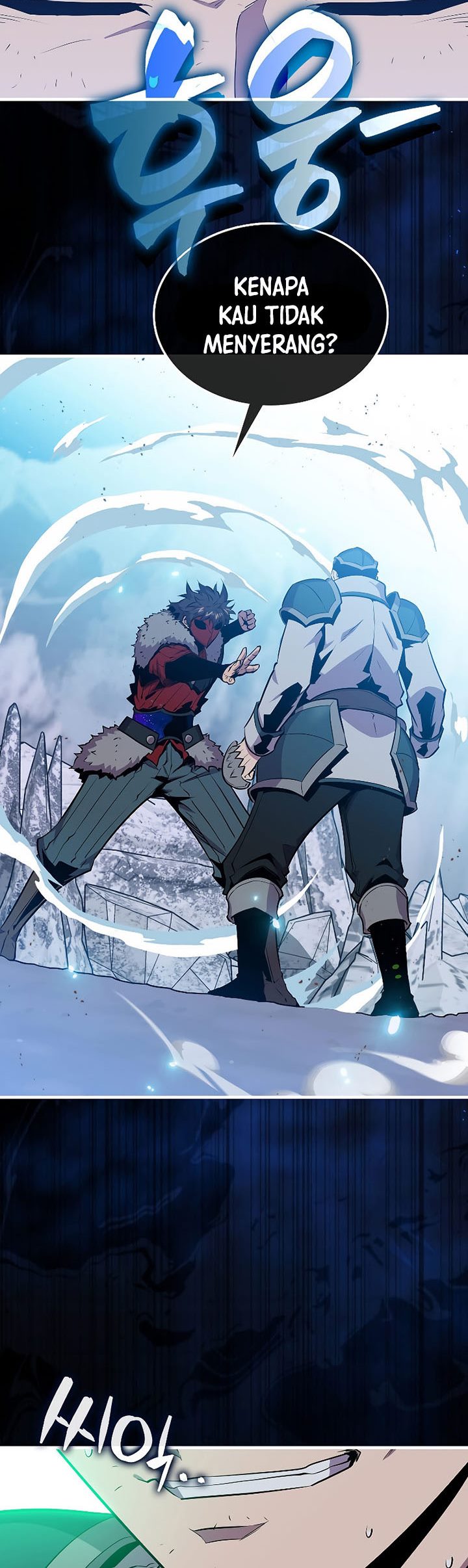 Sleeping Ranker Chapter 88 Gambar 30