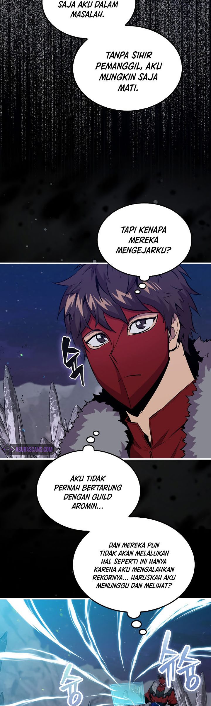 Sleeping Ranker Chapter 88 Gambar 33