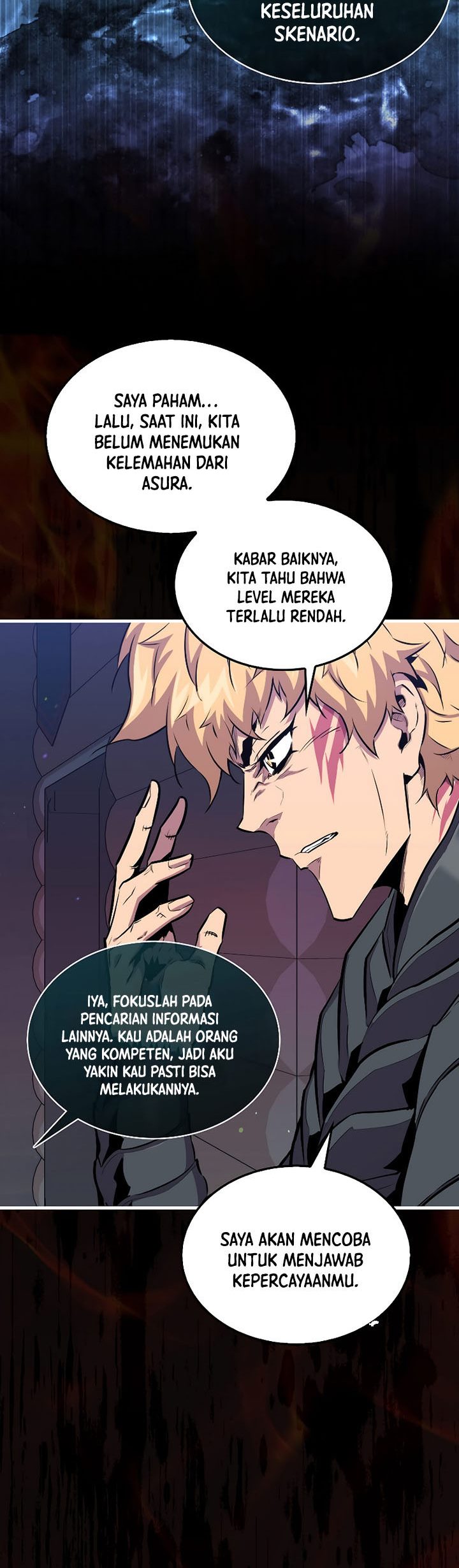 Sleeping Ranker Chapter 88 Gambar 44