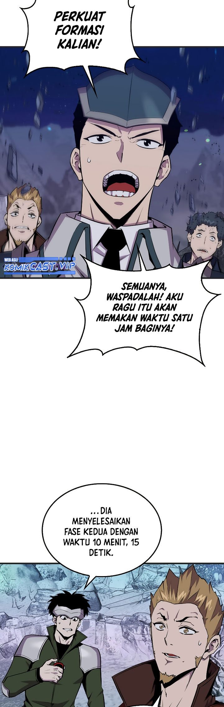 Sleeping Ranker Chapter 88 Gambar 4