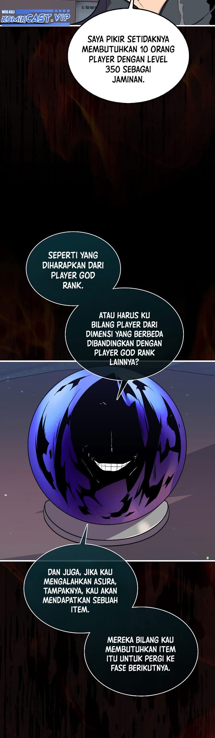 Sleeping Ranker Chapter 88 Gambar 41