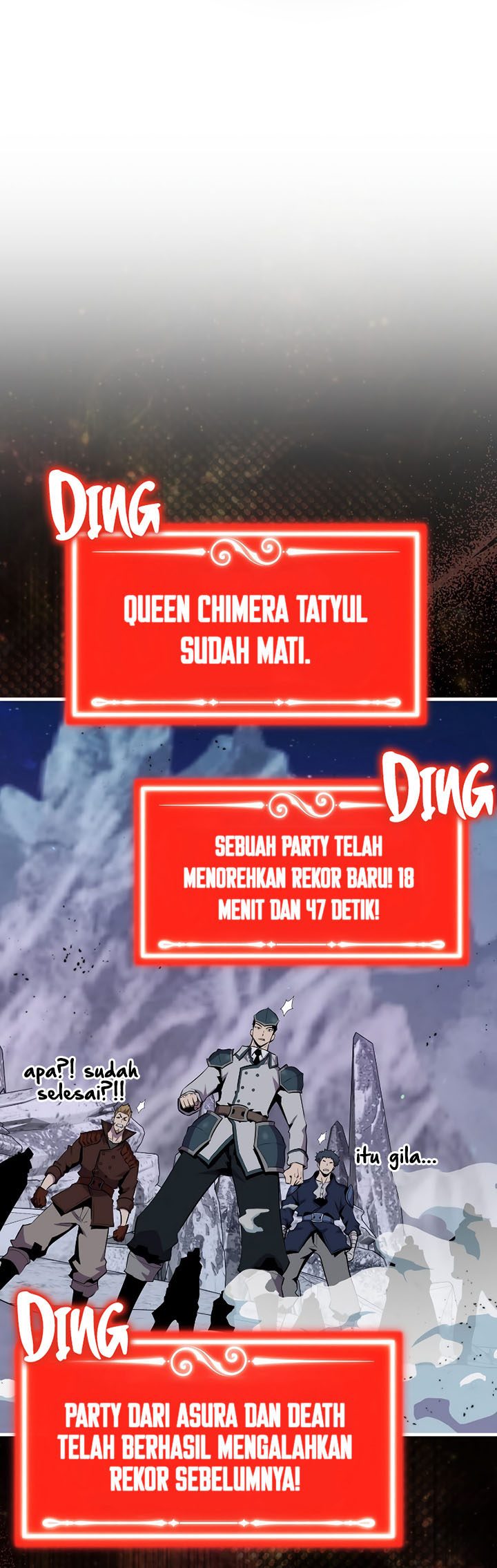 Sleeping Ranker Chapter 88 Gambar 6