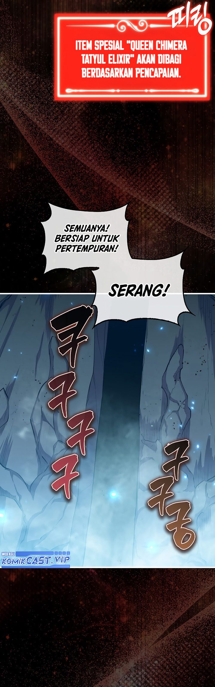 Sleeping Ranker Chapter 88 Gambar 7