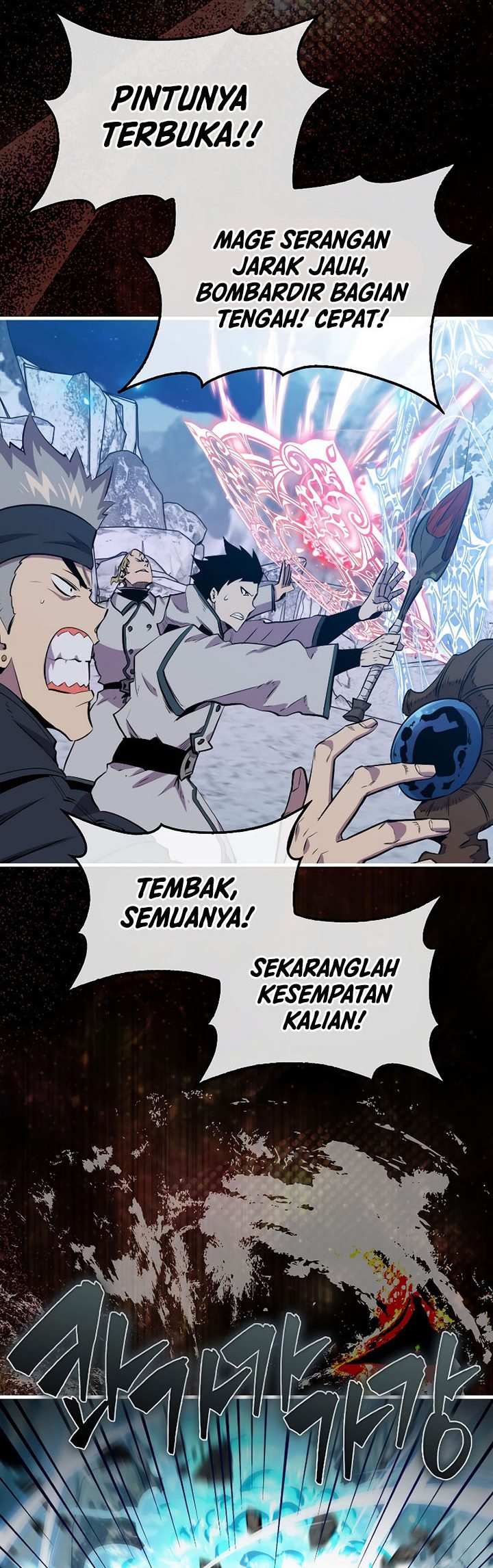 Sleeping Ranker Chapter 88 Gambar 8