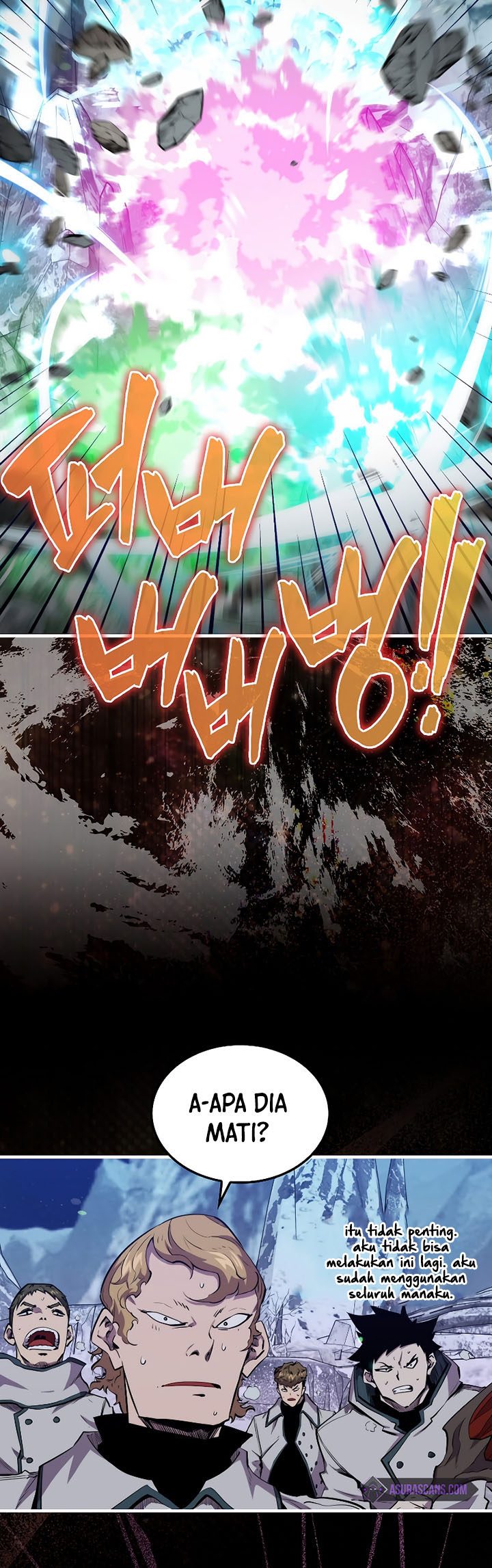 Sleeping Ranker Chapter 88 Gambar 9