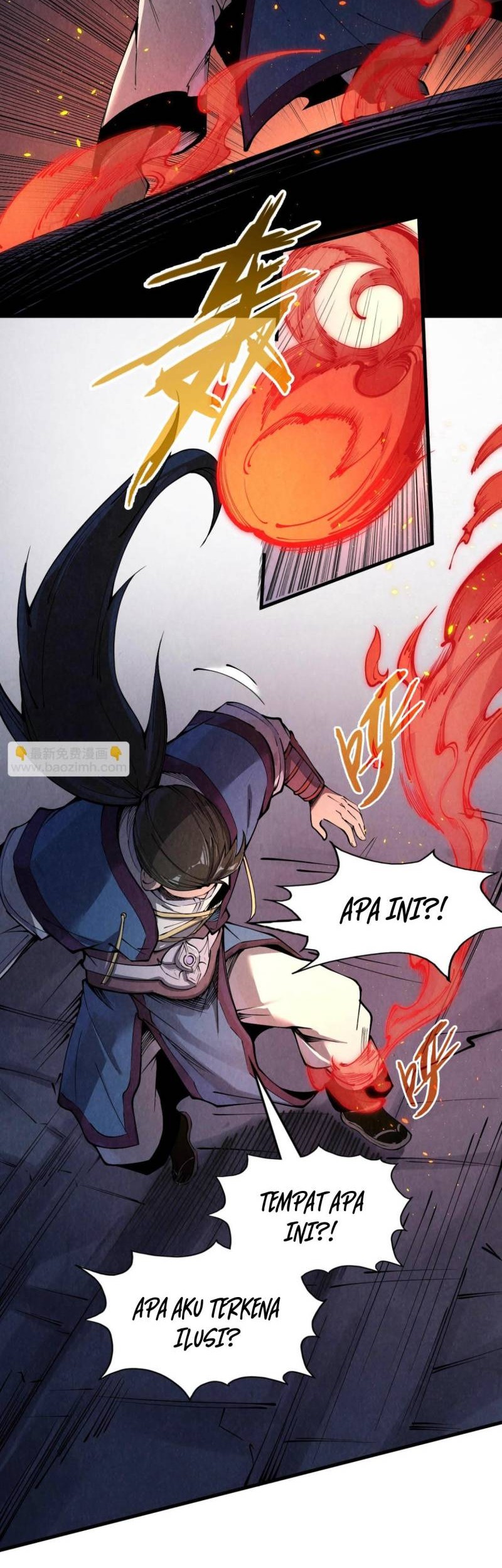 The Ultimate of All Ages Chapter 233 Gambar 39