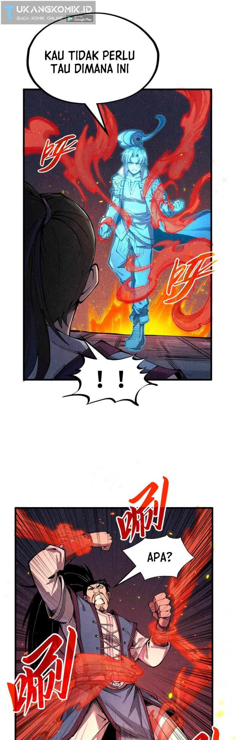 The Ultimate of All Ages Chapter 233 Gambar 41