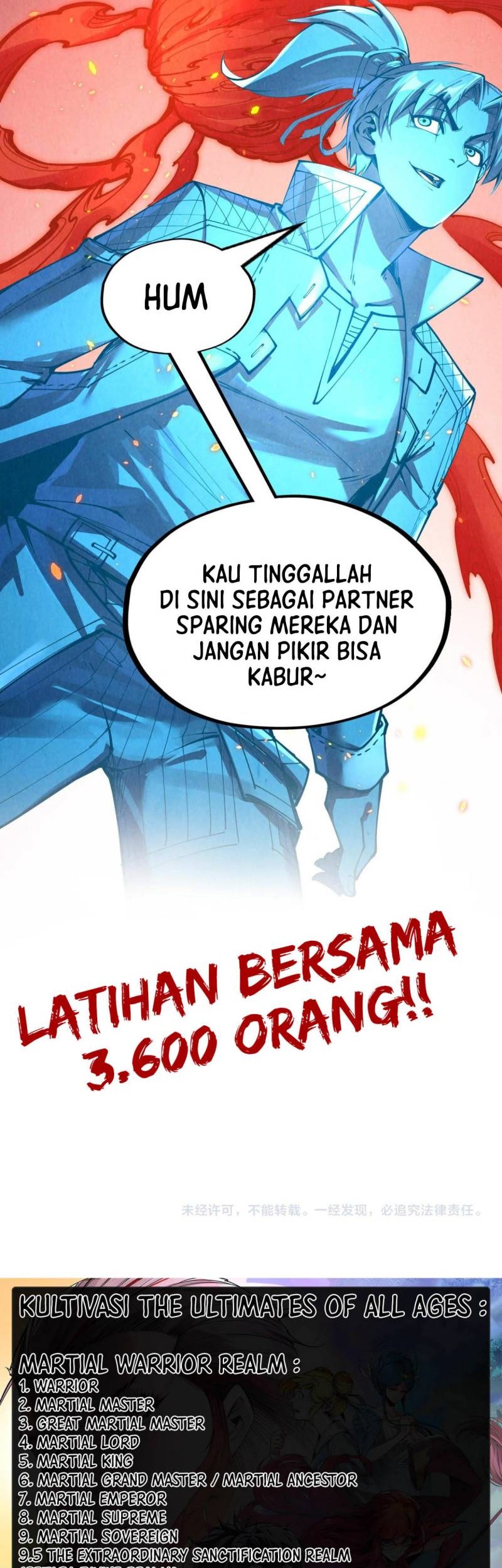 The Ultimate of All Ages Chapter 233 Gambar 45