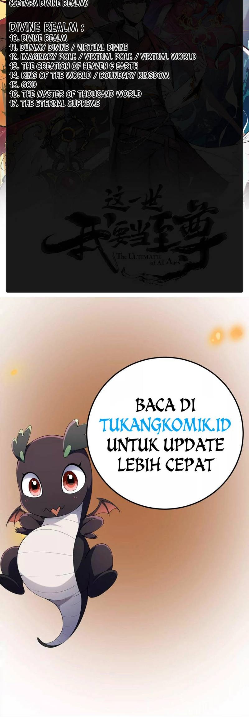 The Ultimate of All Ages Chapter 233 Gambar 46