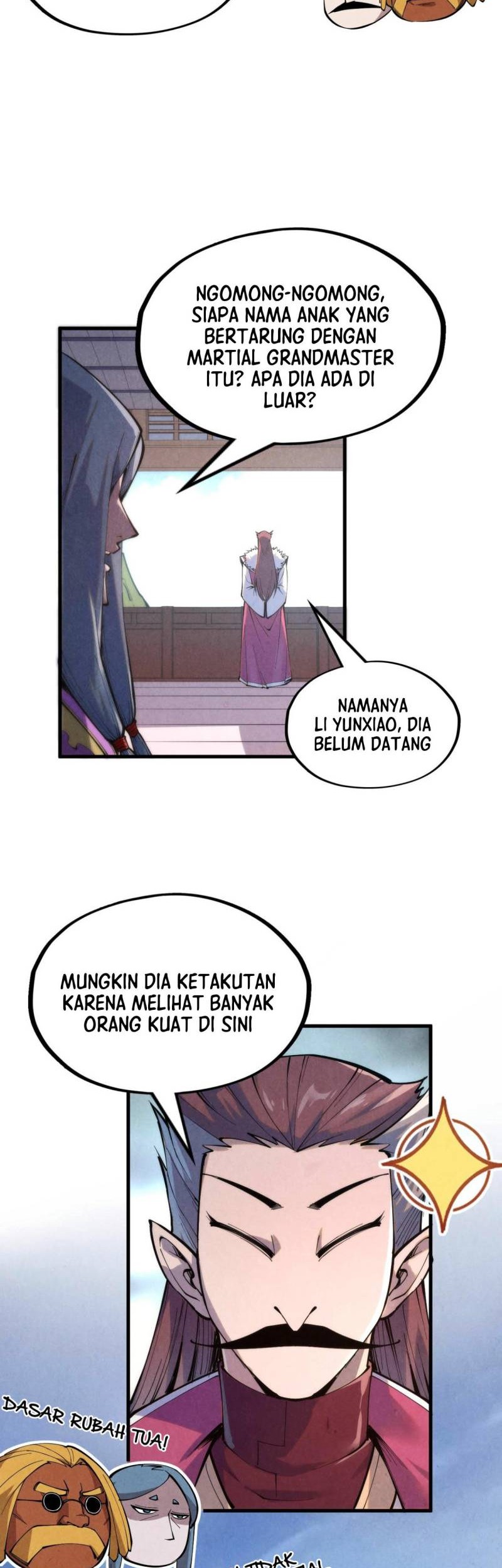 The Ultimate of All Ages Chapter 233 Gambar 27