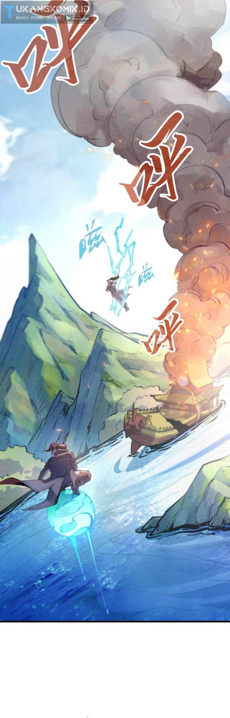 The Ultimate of All Ages Chapter 233 Gambar 29