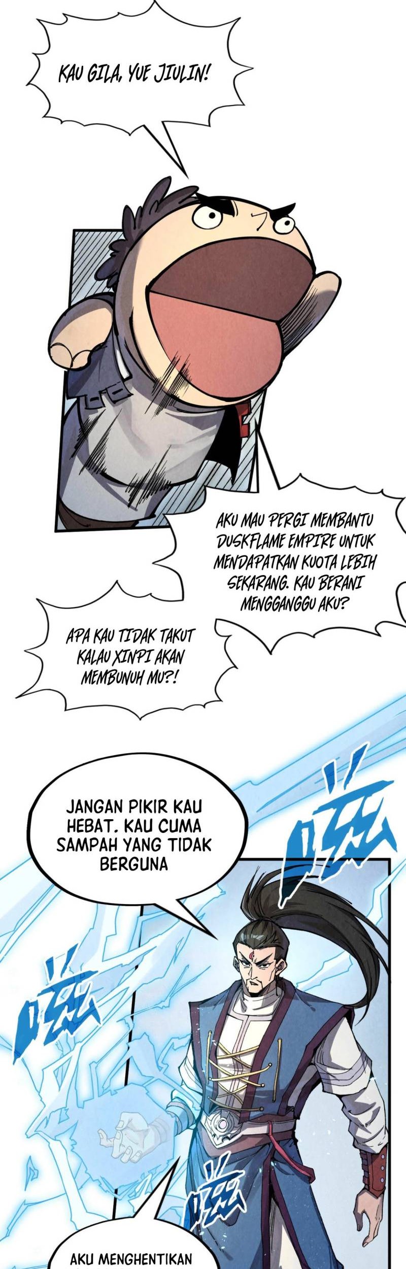 The Ultimate of All Ages Chapter 233 Gambar 30