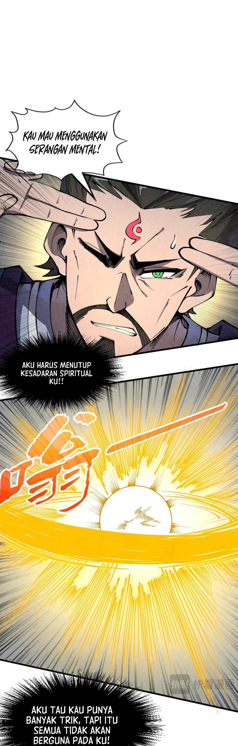 The Ultimate of All Ages Chapter 233 Gambar 36