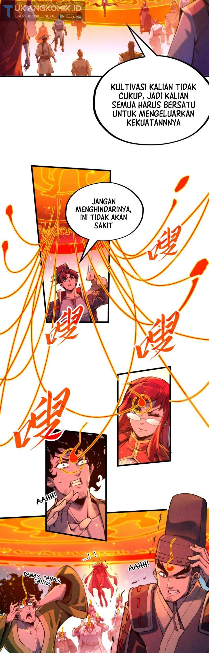 The Ultimate of All Ages Chapter 233 Gambar 7