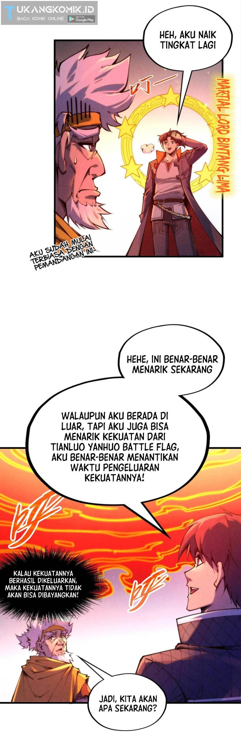 The Ultimate of All Ages Chapter 233 Gambar 10