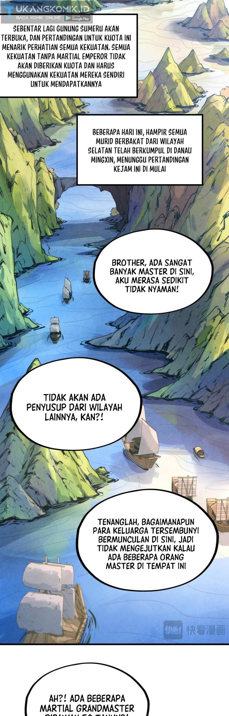 The Ultimate of All Ages Chapter 233 Gambar 13