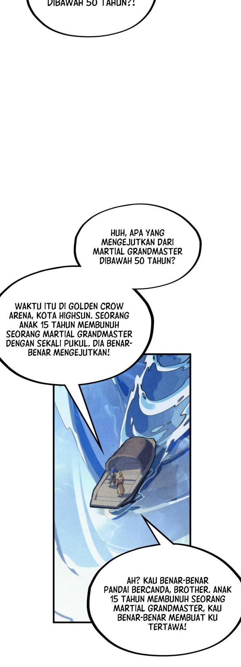 The Ultimate of All Ages Chapter 233 Gambar 14