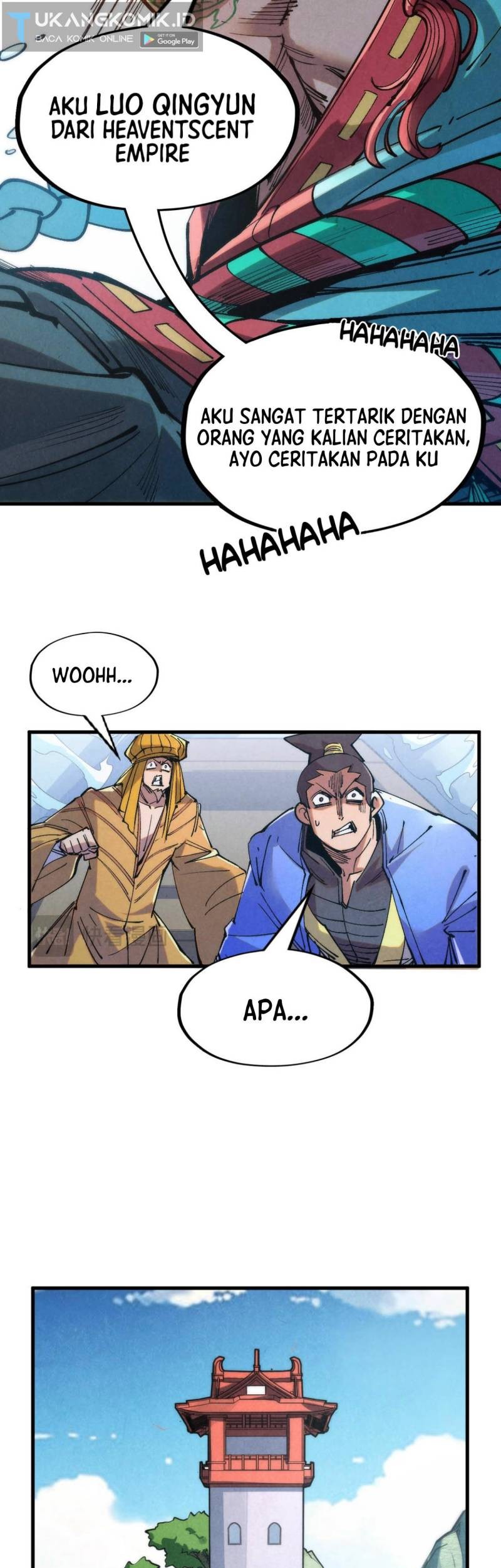 The Ultimate of All Ages Chapter 233 Gambar 18