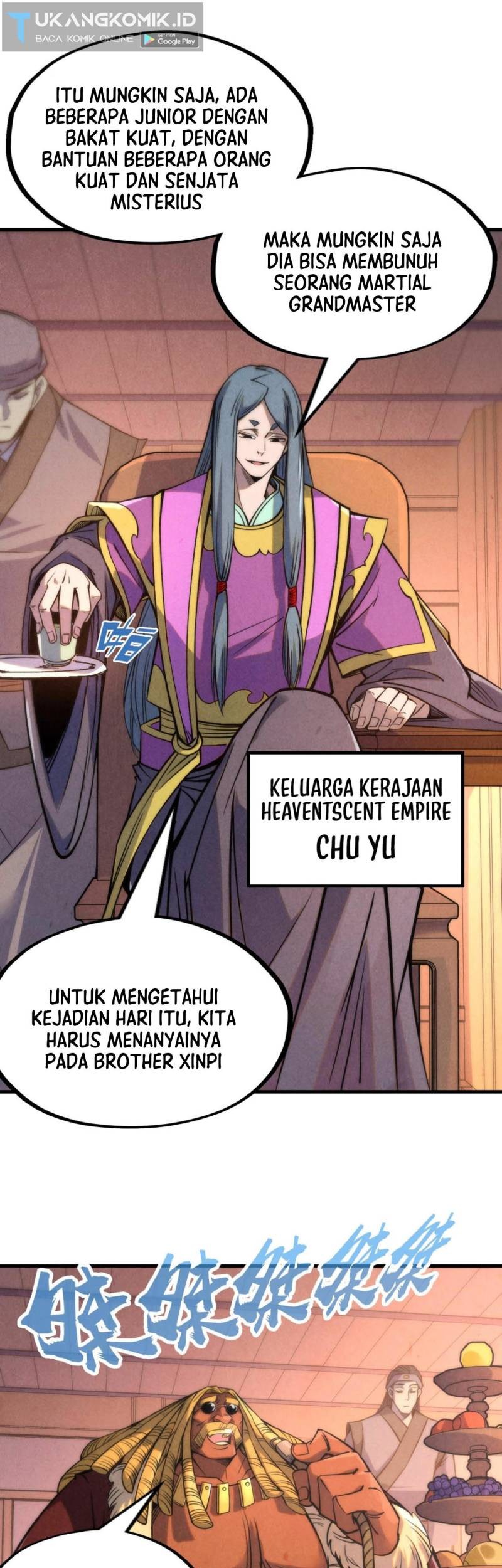 The Ultimate of All Ages Chapter 233 Gambar 21