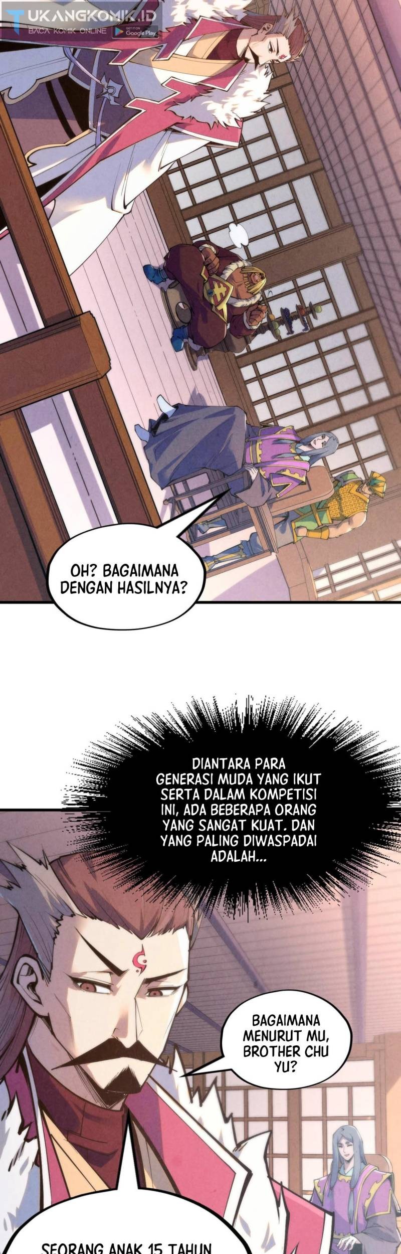 The Ultimate of All Ages Chapter 233 Gambar 23