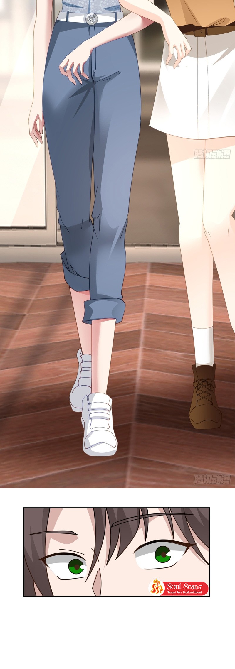 I Really Don’t Want to Be Reborn Chapter 64 Gambar 9