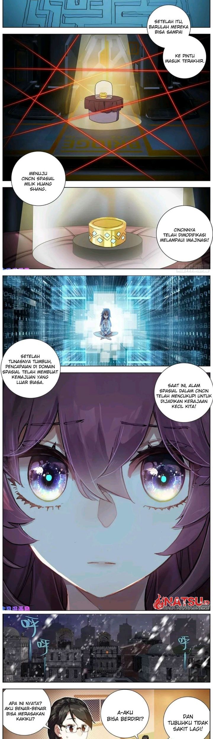 Different Kings Chapter 274 Gambar 6