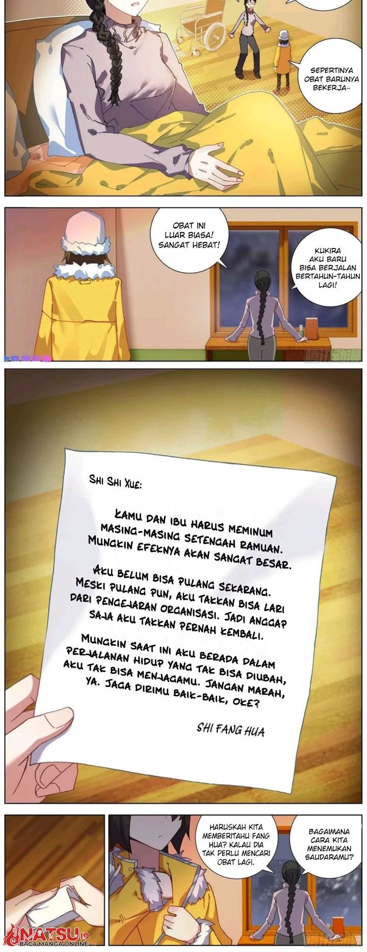 Different Kings Chapter 274 Gambar 7