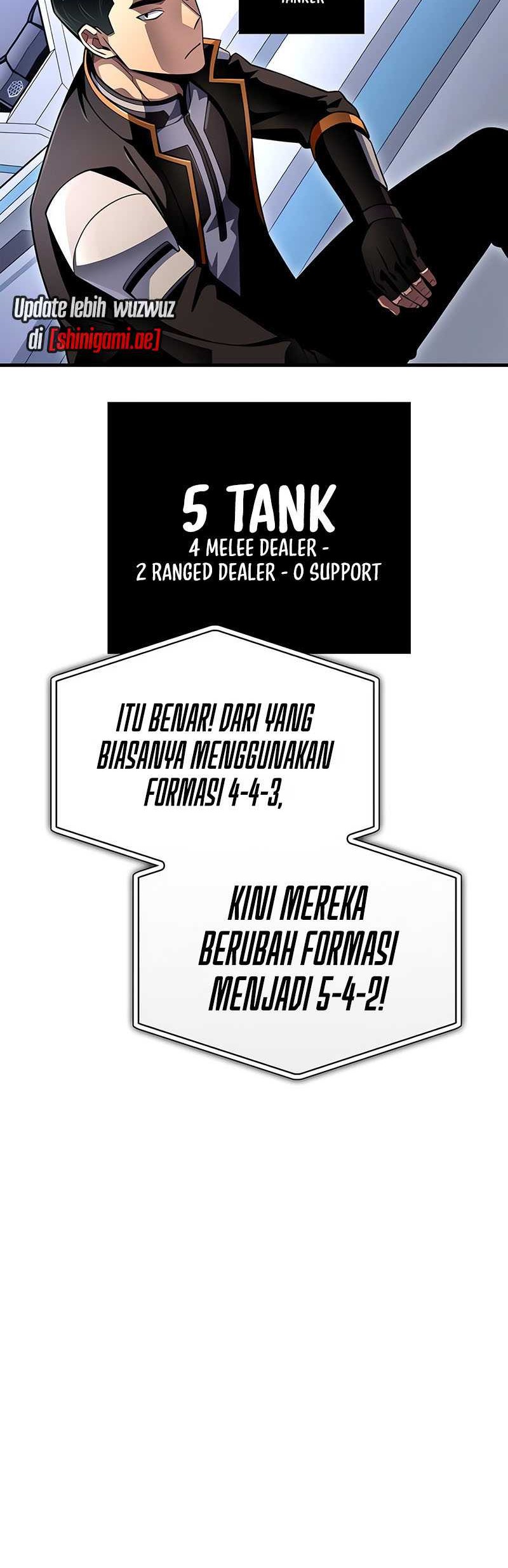 Superhuman Battlefield Chapter 72 Gambar 65