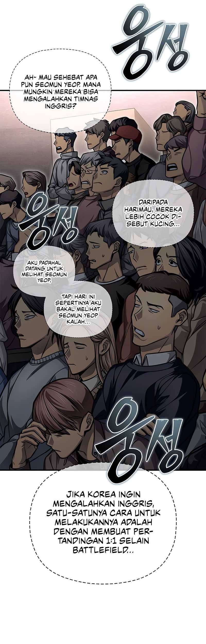 Superhuman Battlefield Chapter 72 Gambar 62