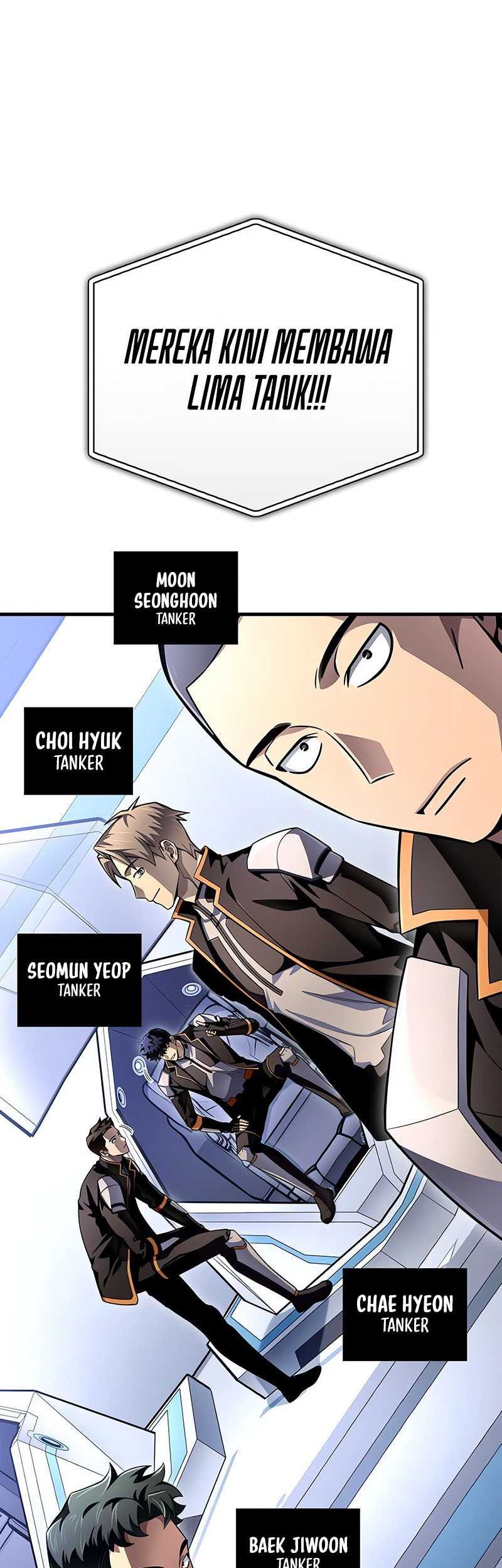 Superhuman Battlefield Chapter 72 Gambar 64