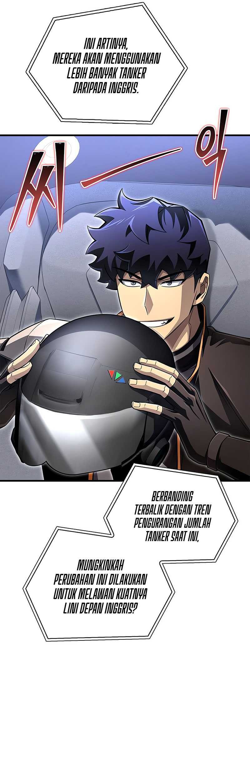 Superhuman Battlefield Chapter 72 Gambar 66