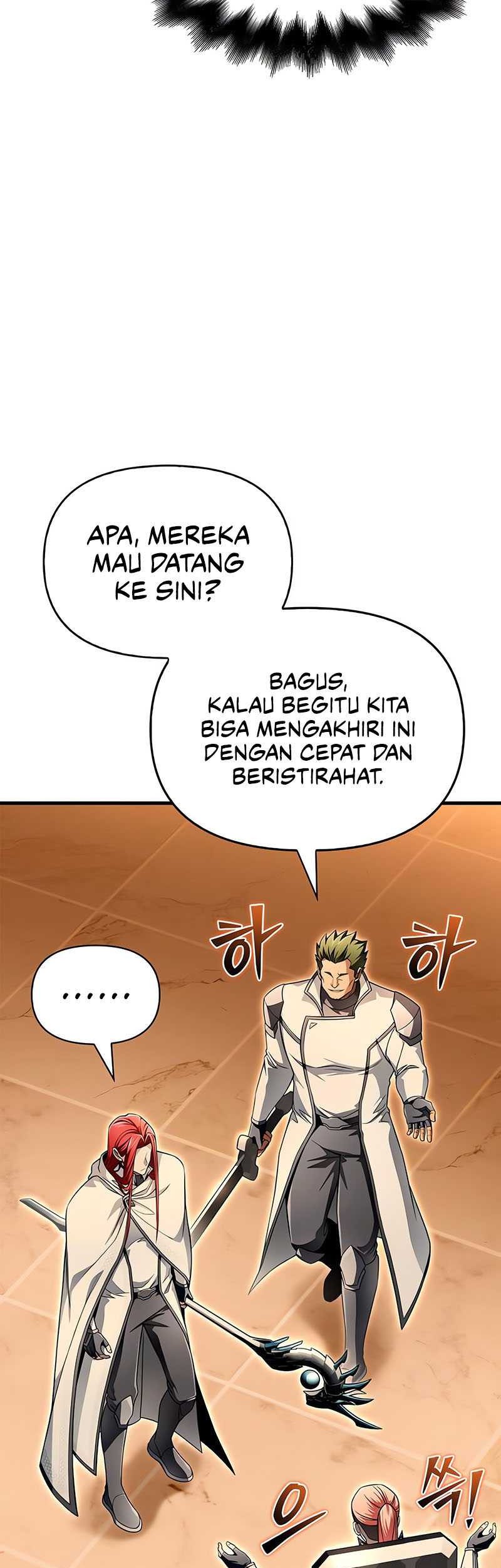 Superhuman Battlefield Chapter 72 Gambar 79