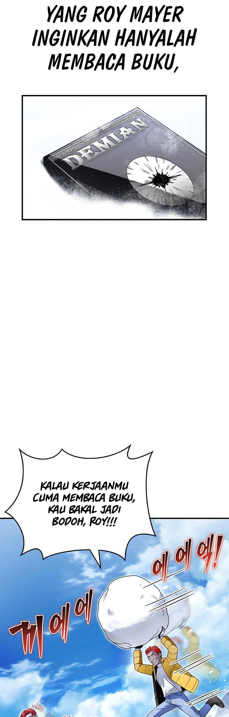 Superhuman Battlefield Chapter 72 Gambar 4