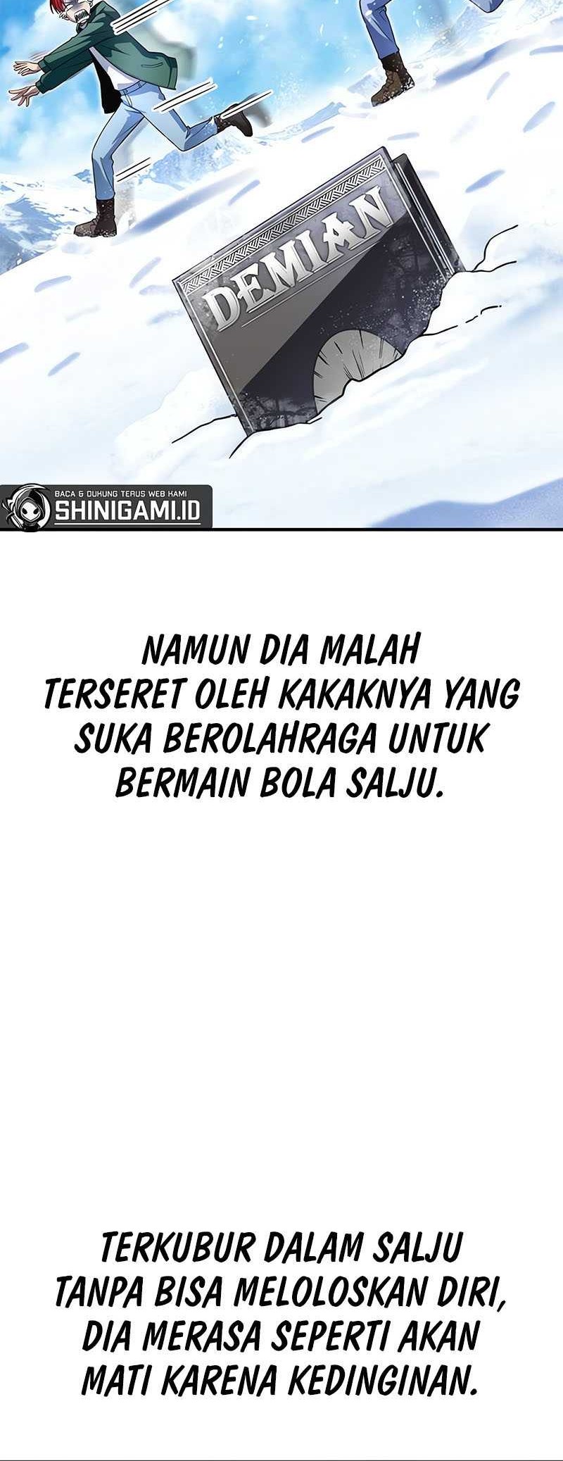 Superhuman Battlefield Chapter 72 Gambar 5