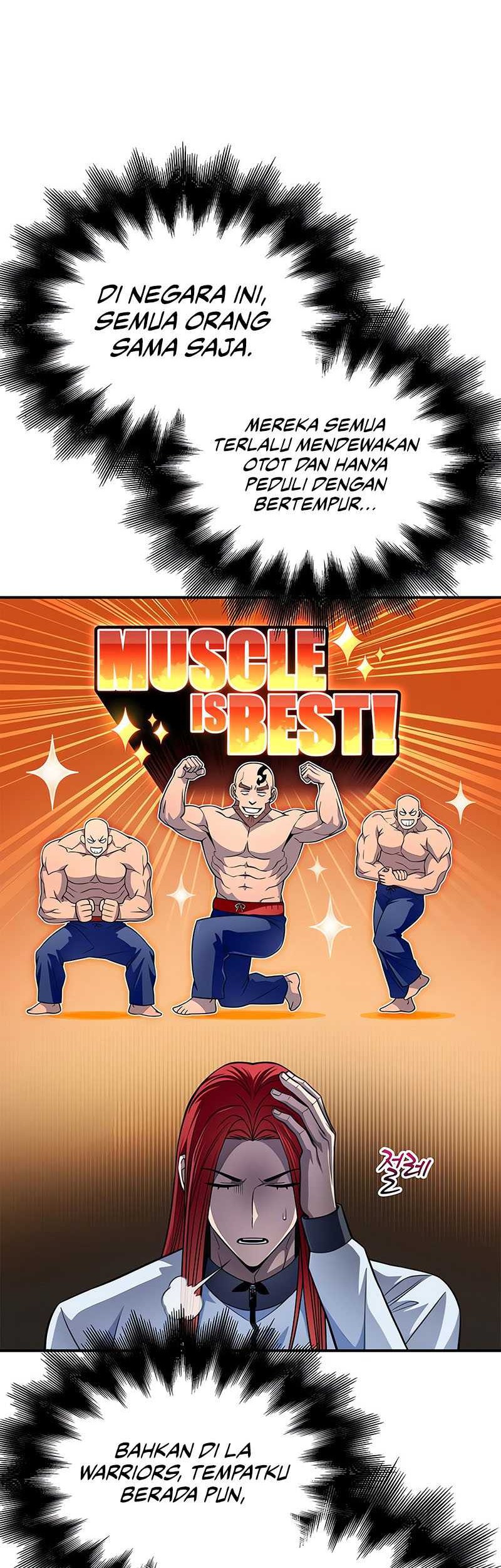 Superhuman Battlefield Chapter 72 Gambar 11