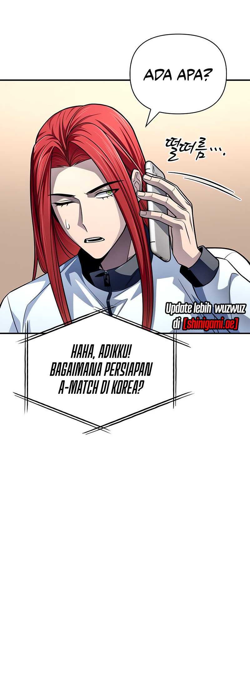 Superhuman Battlefield Chapter 72 Gambar 17