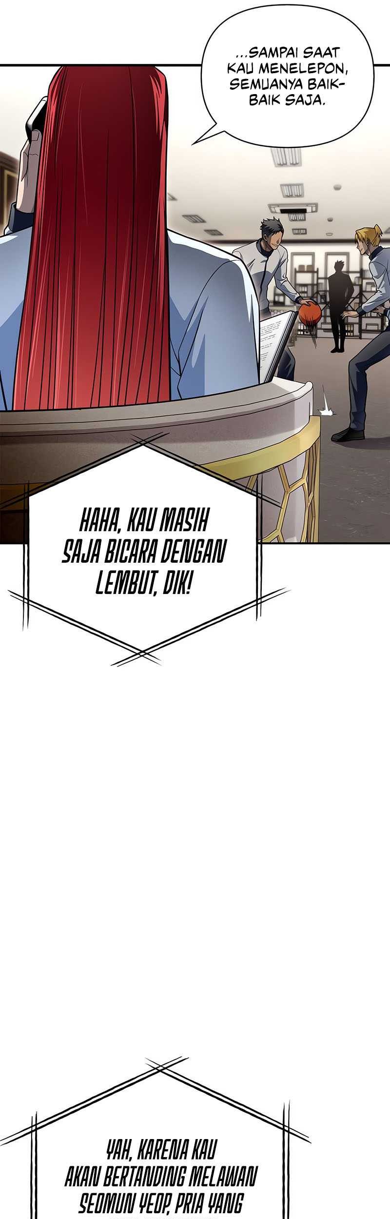 Superhuman Battlefield Chapter 72 Gambar 18